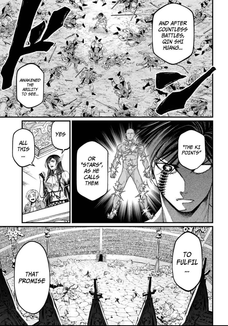 Record Of Ragnarok, Chapter 60 image 03